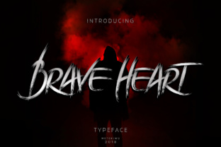 Brave Heart: Bold, Vibrant, and Urban
