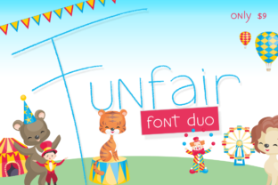 Funfair: A Bold New World of Typography