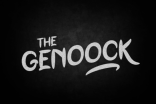 Genoock: Bold, Unique, and Retro-Inspired