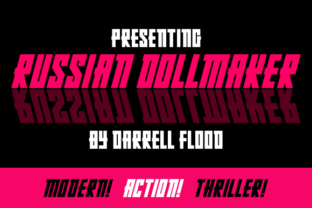 Russian Dollmaker: Creative Potential Unboxed